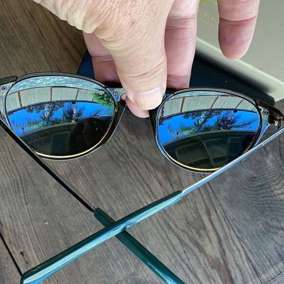 Burberry Sunglasses BE 4273 3002/71 Scratched Tortoise Shell - Picture 5 of 13